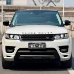Land Rover Sport 2017 из Китая