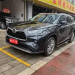 Toyota Highlander 2024 из Китая