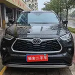 Toyota Highlander 2024 из Китая