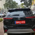 Toyota Highlander 2024 из Китая