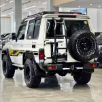 Toyota Land Cruiser 2024 из Китая