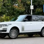 Land Rover Range Rover 2021 из Китая