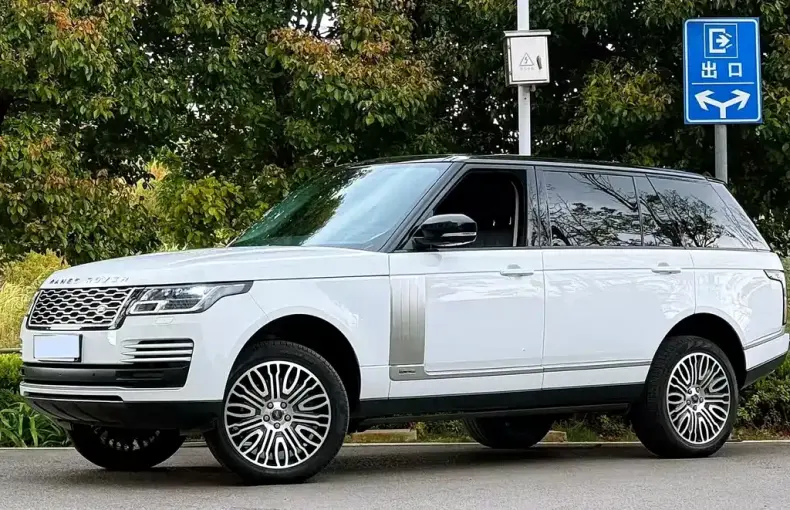 Land Rover Range Rover 2021 из Китая