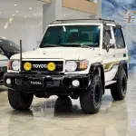 Toyota Land Cruiser 2024 из Китая