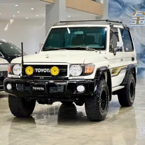 Toyota Land Cruiser 2024 из Китая