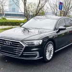 Audi A8 2021 из Китая