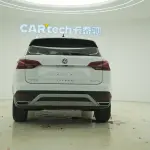 Volkswagen Tayron 2022 из Китая