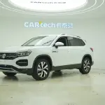 Volkswagen Tayron 2022 из Китая