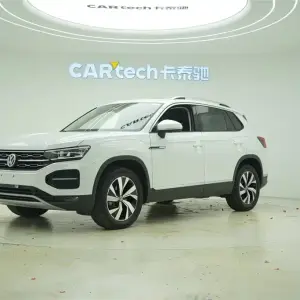 Volkswagen Tayron 2022 из Китая