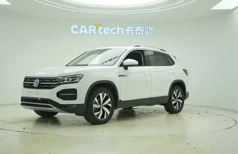 Volkswagen Tayron 2022 из Китая