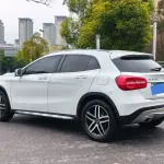 Mercedes-Benz GLA 2017 из Китая