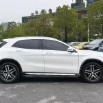 Mercedes-Benz GLA 2017 из Китая
