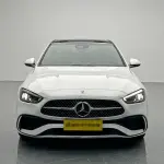 Mercedes-Benz C-Class 2023 из Китая