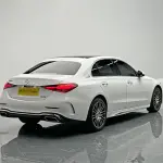 Mercedes-Benz C-Class 2023 из Китая