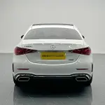 Mercedes-Benz C-Class 2023 из Китая