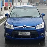 Citroen C4 2009 из Китая