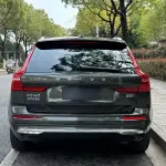 Volvo XC60 2021 из Китая