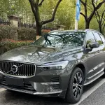 Volvo XC60 2021 из Китая