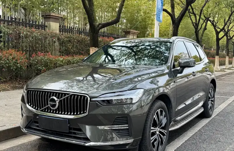 Volvo XC60 2021 из Китая