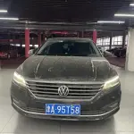 Volkswagen Lavida 2022 из Китая