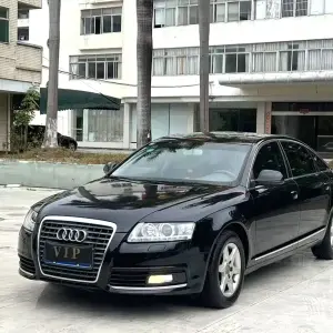 Audi A6L 2009 из Китая