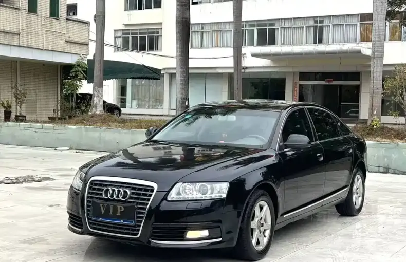 Audi A6L 2009 из Китая