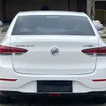Buick Excelle 2023 из Китая