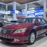 Toyota Camry 2014 из Китая