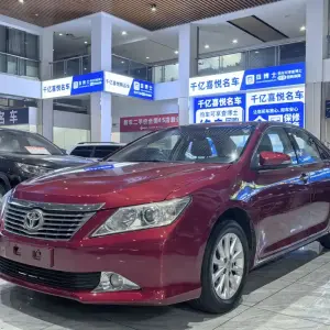 Toyota Camry 2014 из Китая