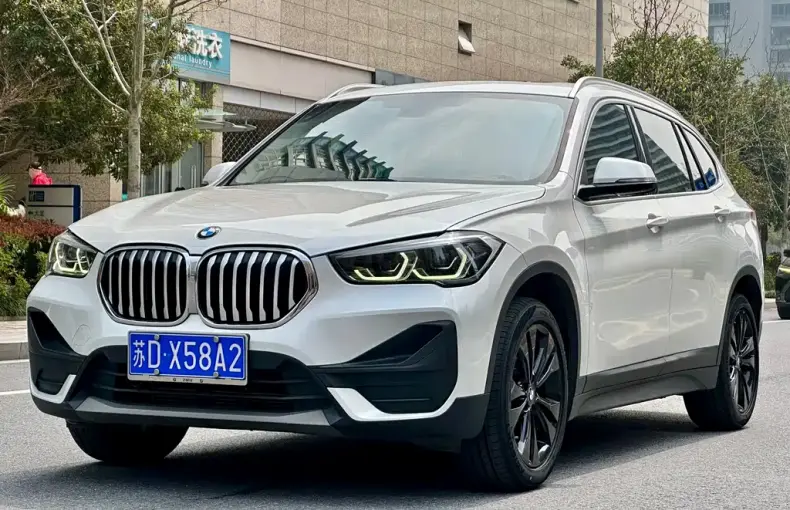 BMW X1 2020 из Китая