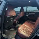 Audi A7L 2024 из Китая