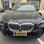 BMW X5 2024 из Китая