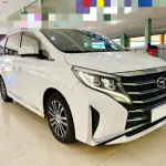 GAC Motor Trumpchi M8 2022 из Китая