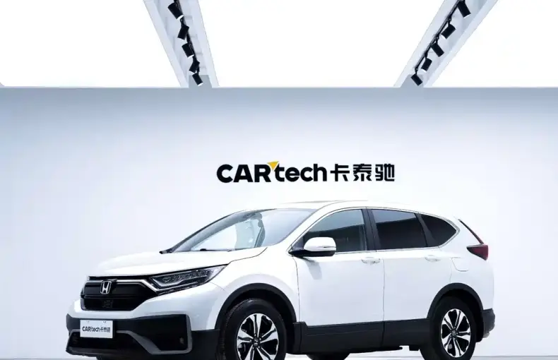 Honda CR-V 2021 из Китая