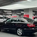 Mercedes-Benz E-Class (Import) 2011 из Китая