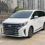 GAC Motor Trumpchi M8 2020 из Китая