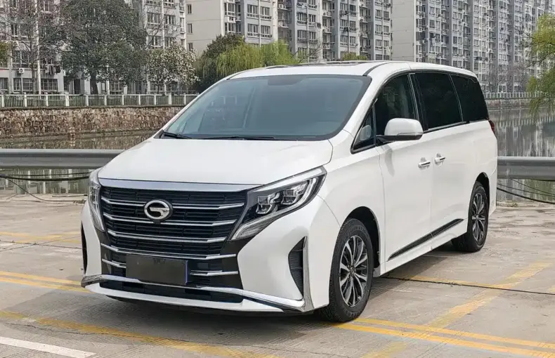 GAC Motor Trumpchi M8 2020 из Китая