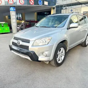 Toyota RAV4 2012 из Китая