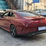 Mercedes-Benz CLS 2019 из Китая