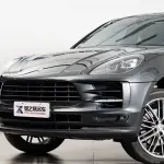 Porsche Macan 2021 из Китая