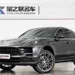 Porsche Macan 2021 из Китая