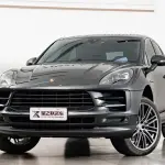 Porsche Macan 2021 из Китая