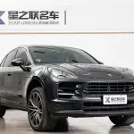 Porsche Macan 2021 из Китая