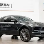 Porsche Macan 2021 из Китая