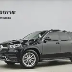Mercedes-Benz GLE 2021 из Китая