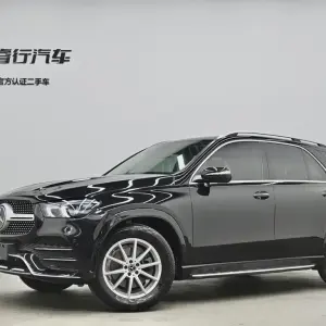 Mercedes-Benz GLE 2021 из Китая