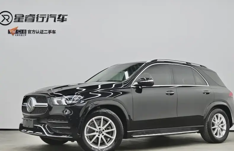 Mercedes-Benz GLE 2021 из Китая