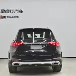 Mercedes-Benz GLE 2021 из Китая