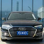 Audi A8 2018 из Китая