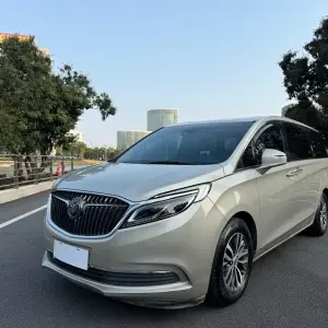 Buick GL8 2017 из Китая